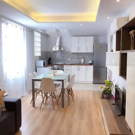 شقة Beautiful 3 Bed In Cristianos Cactus أرونا