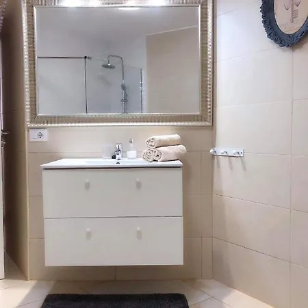 شقة Beautiful 3 Bed In Cristianos Cactus *