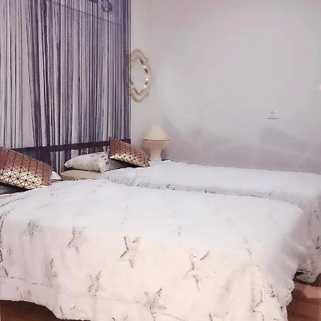 Apartmán Beautiful 3 Bed In Cristianos Cactus *